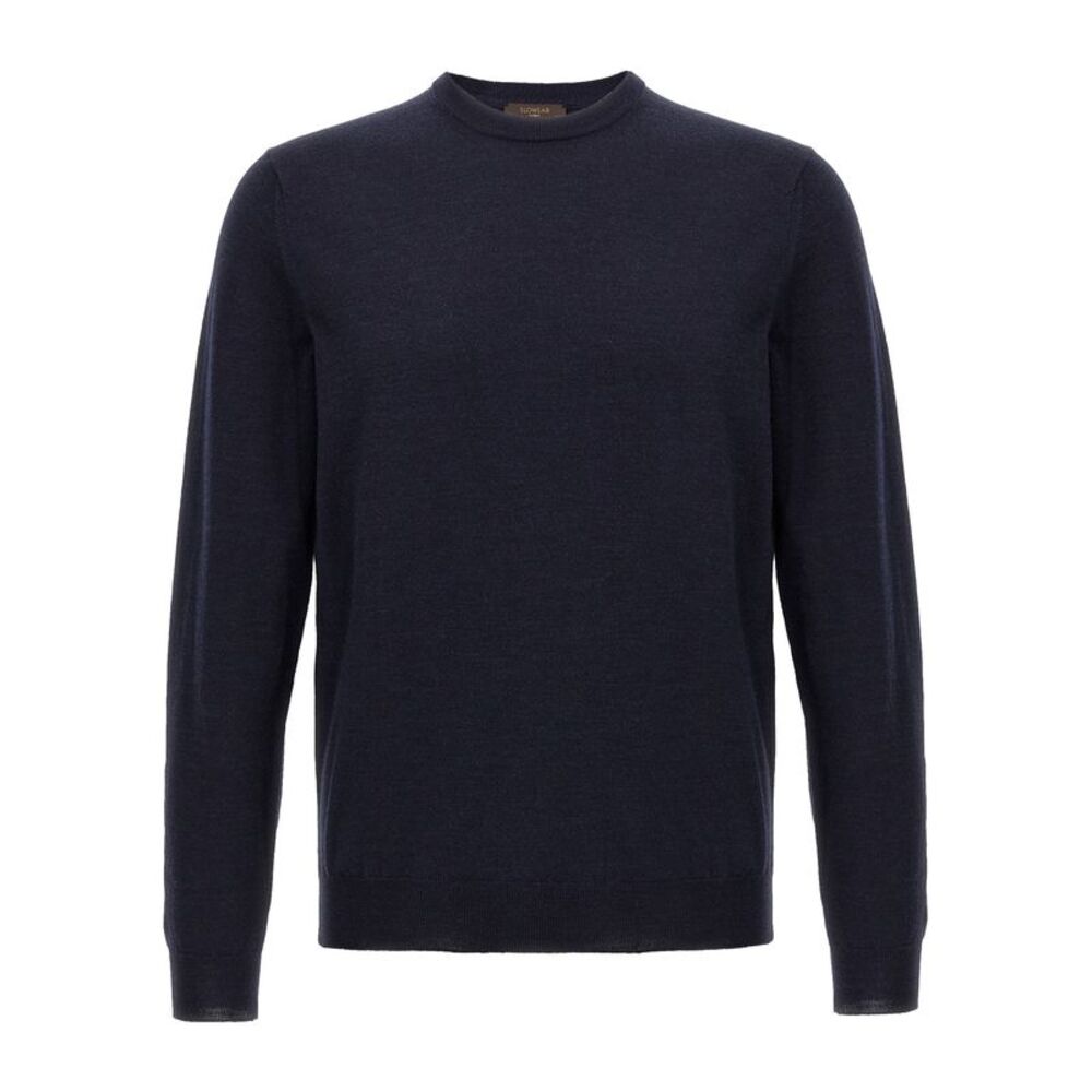 Zanone Men's Flexwool Wool Sweater